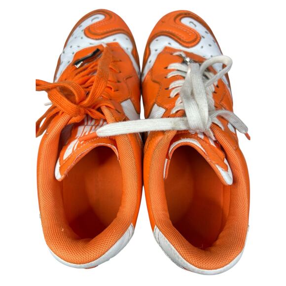 Mschf Men’s Super Normal 2 Orange Milk Skate Sneaker Size US 11 - Picture 11 of 12